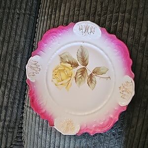 Beautiful plate, made in Germany